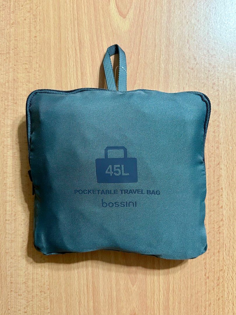 Bossini overnight bag hotsell