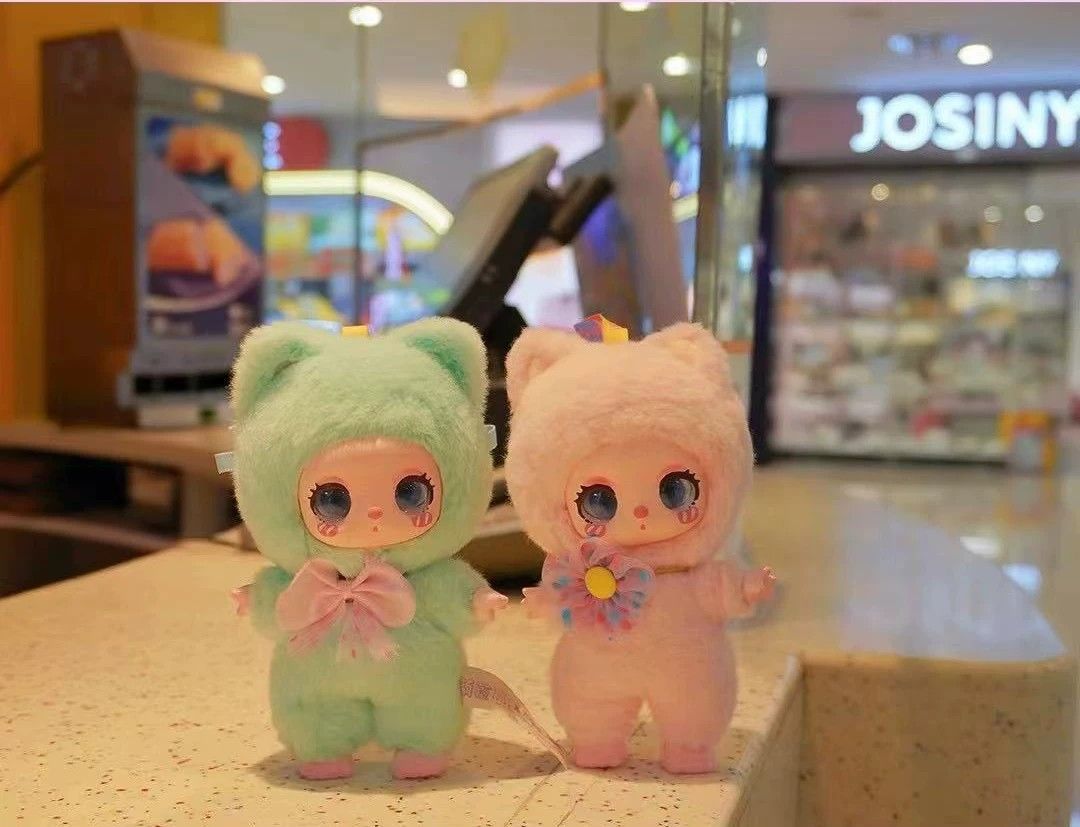 [BRAND NEW! LABOO STUDIOS X LIILA TOYS] LIILA LUKY CAT 点点招财猫 BALL ...