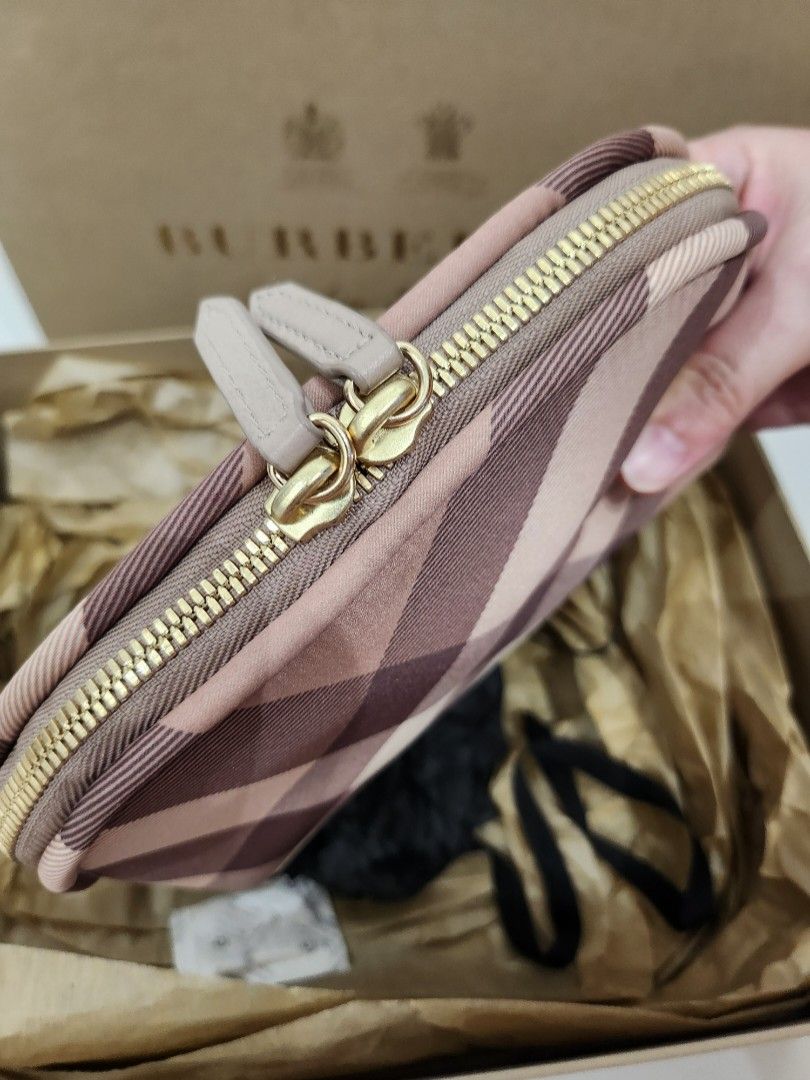 Burberry Makeup Pouch