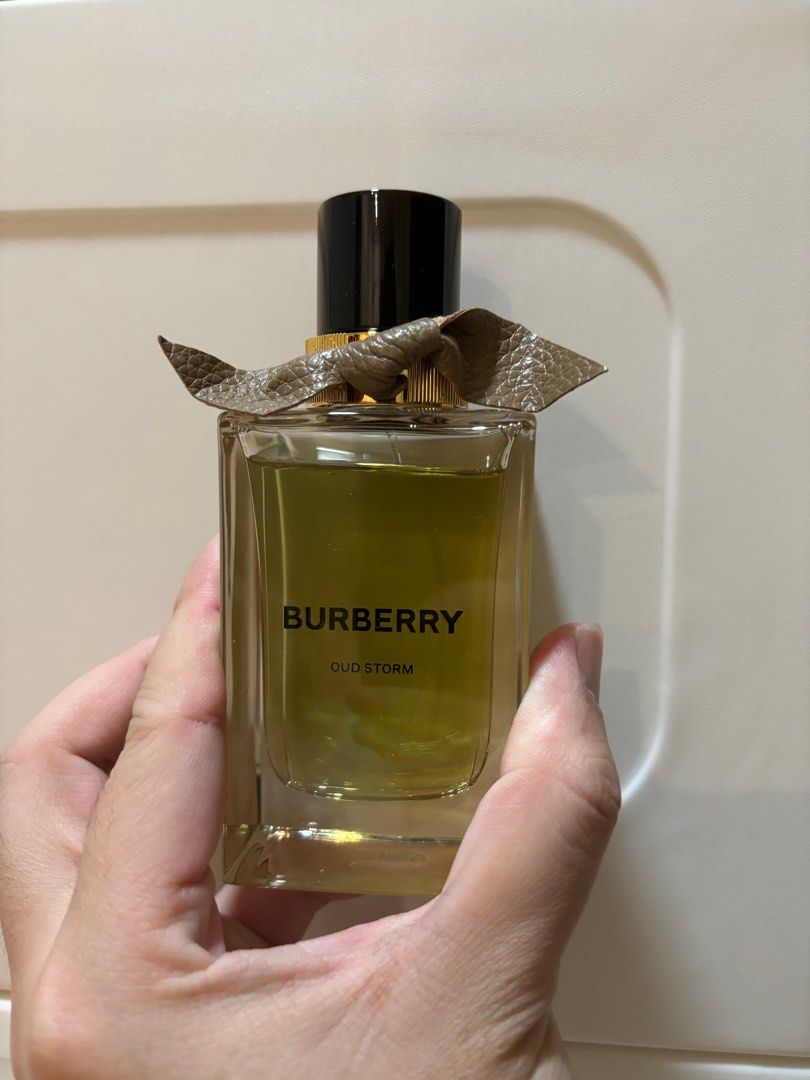 BURBERRY OUD STORM