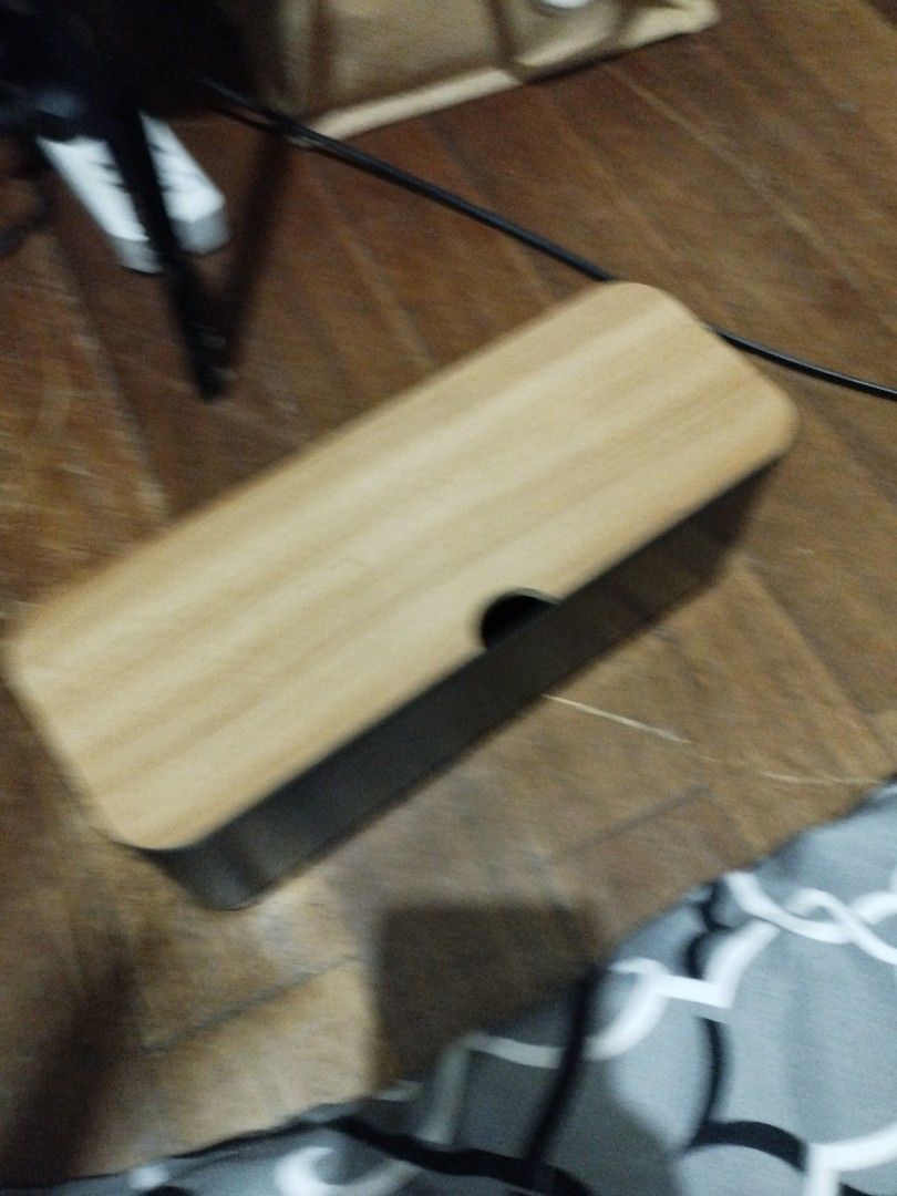Cable Organizer (Category: Storage Boxes & Baskets) located in Cainta. Submitted by robikuuu (Listing ID 1323803064, Image 2). Description: Cable organizer medium Put extensions and cords here.