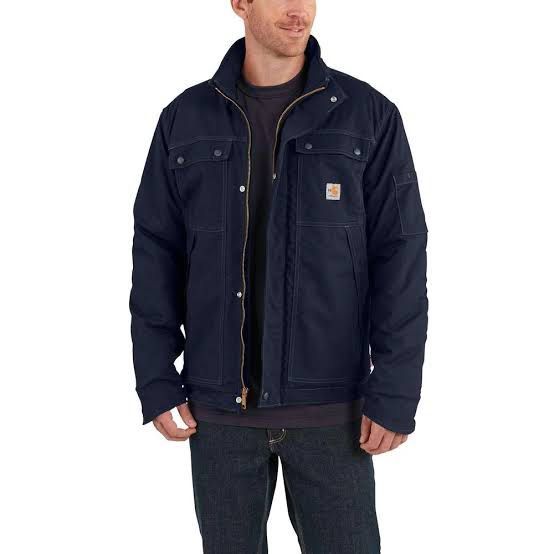 Carhart work coats 2025