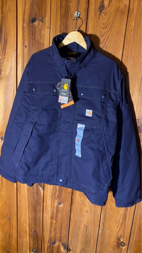 Carhartt fr full swing quick duck coat store