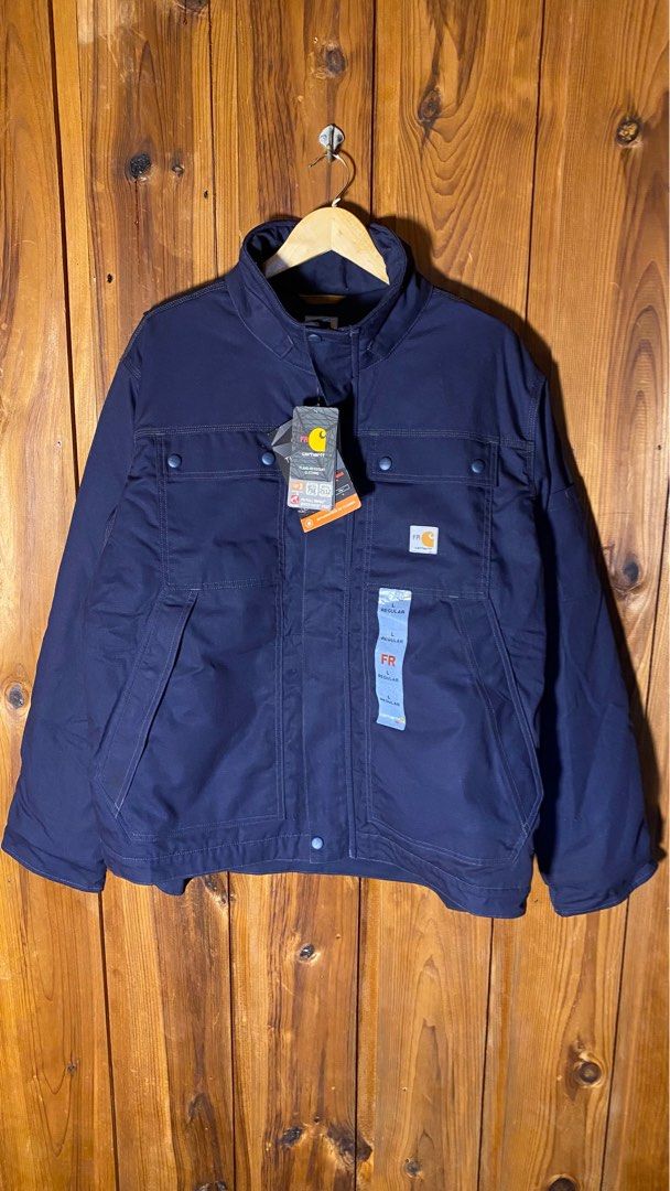 Carhartt fr coats top