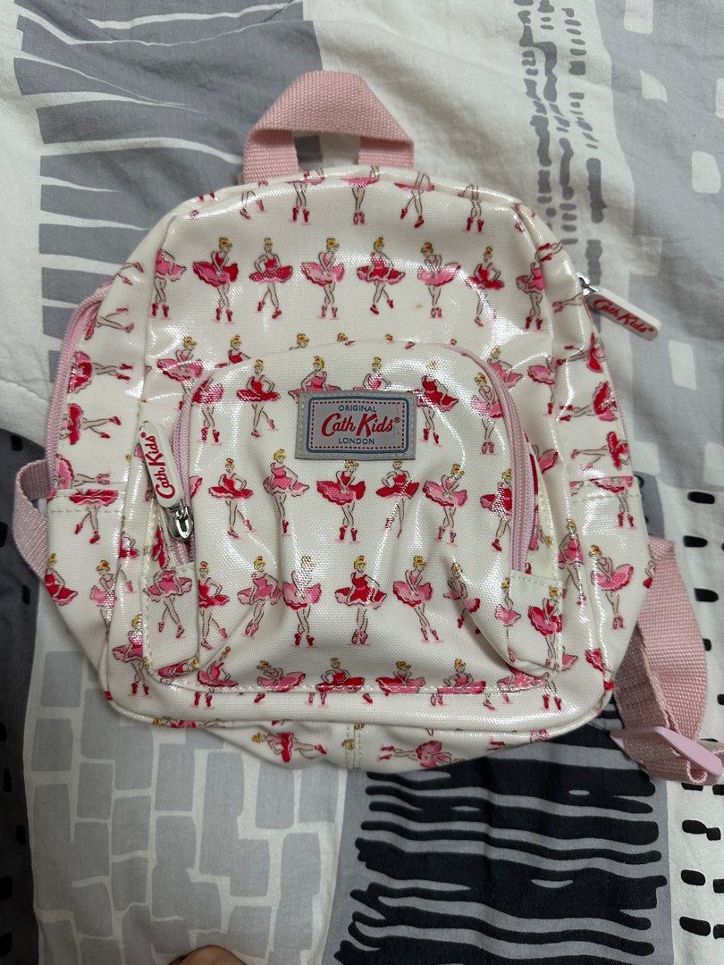 Cath Kidston Kids Mini Backpack ballerina