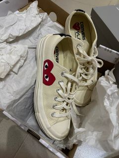 Affordable converse play For Sale Footwear Carousell Malaysia