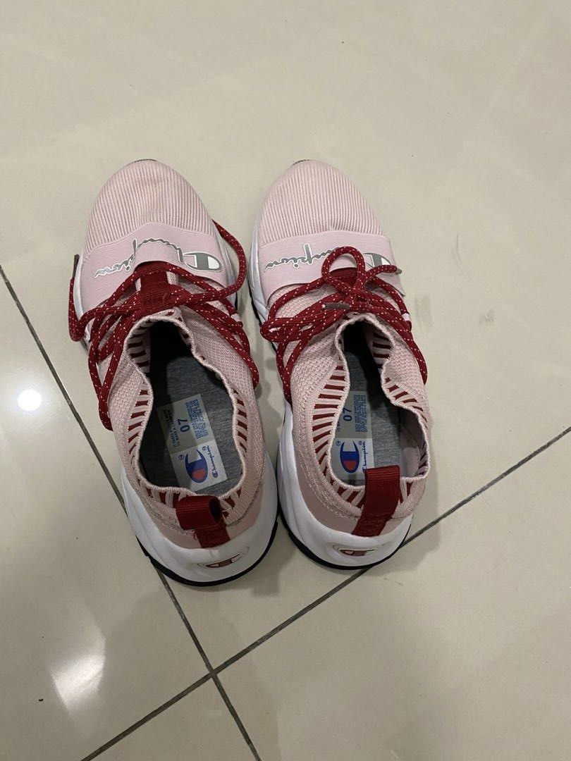 Champion slip on tennis shoes sale