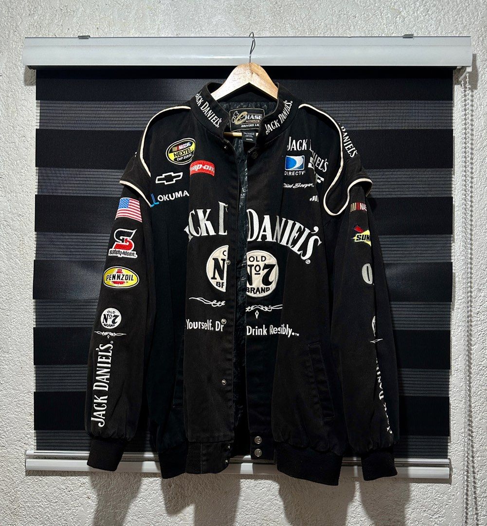 Jack daniels nascar jacket clearance