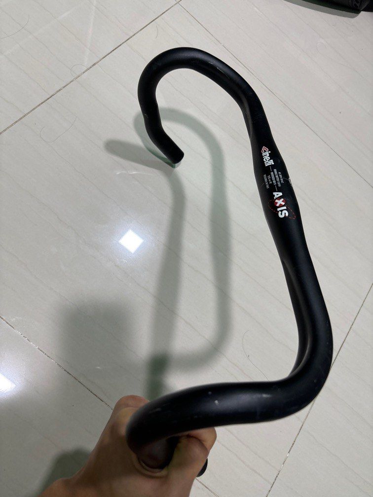 Cinelli Drop Bar | Road Bike, Sports Equipment, Bicycles & Parts, Parts ...