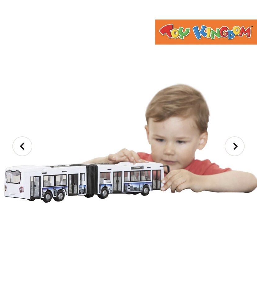 City Bus Toy (Category: Infant Playtime) located in Manila. Submitted by thekidshop (Listing ID 1323765523, Image 1). Description: .