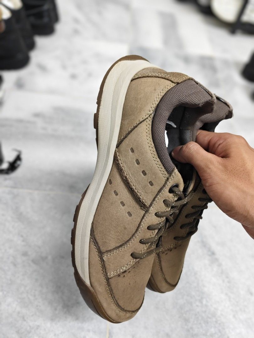 Clarks wave walk mens store