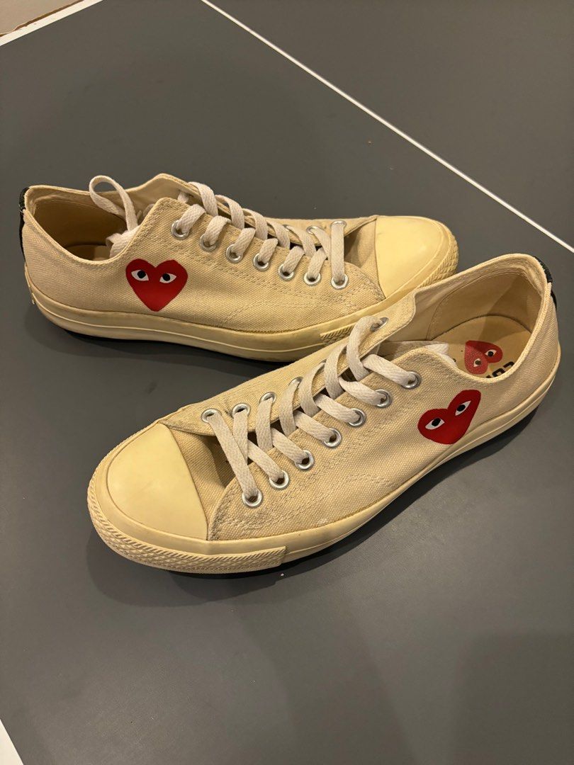 Comme des garcons converse uk 9 online