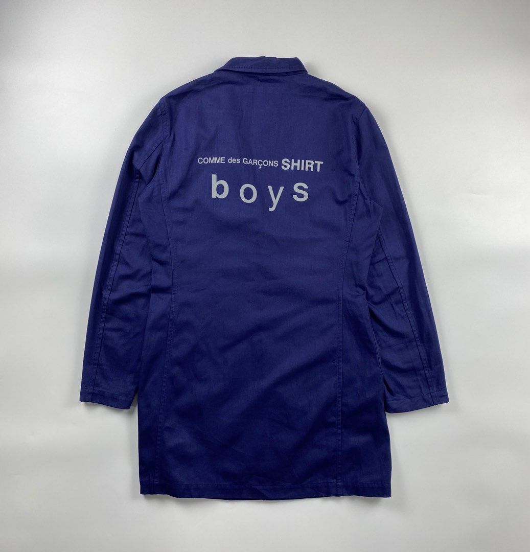 Boys work coat discount