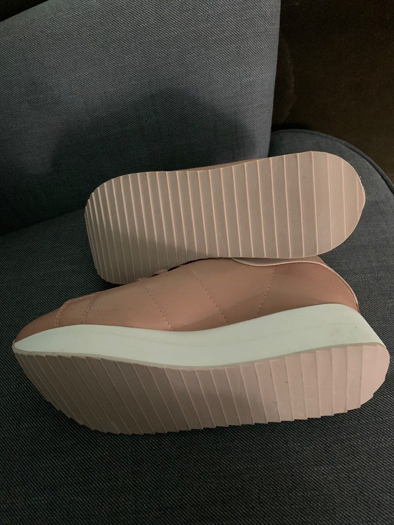 Cotton on platform sneakers outlet