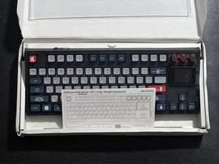 Custom mechanical keyboard, Computers & Tech, Parts & Accessories ...