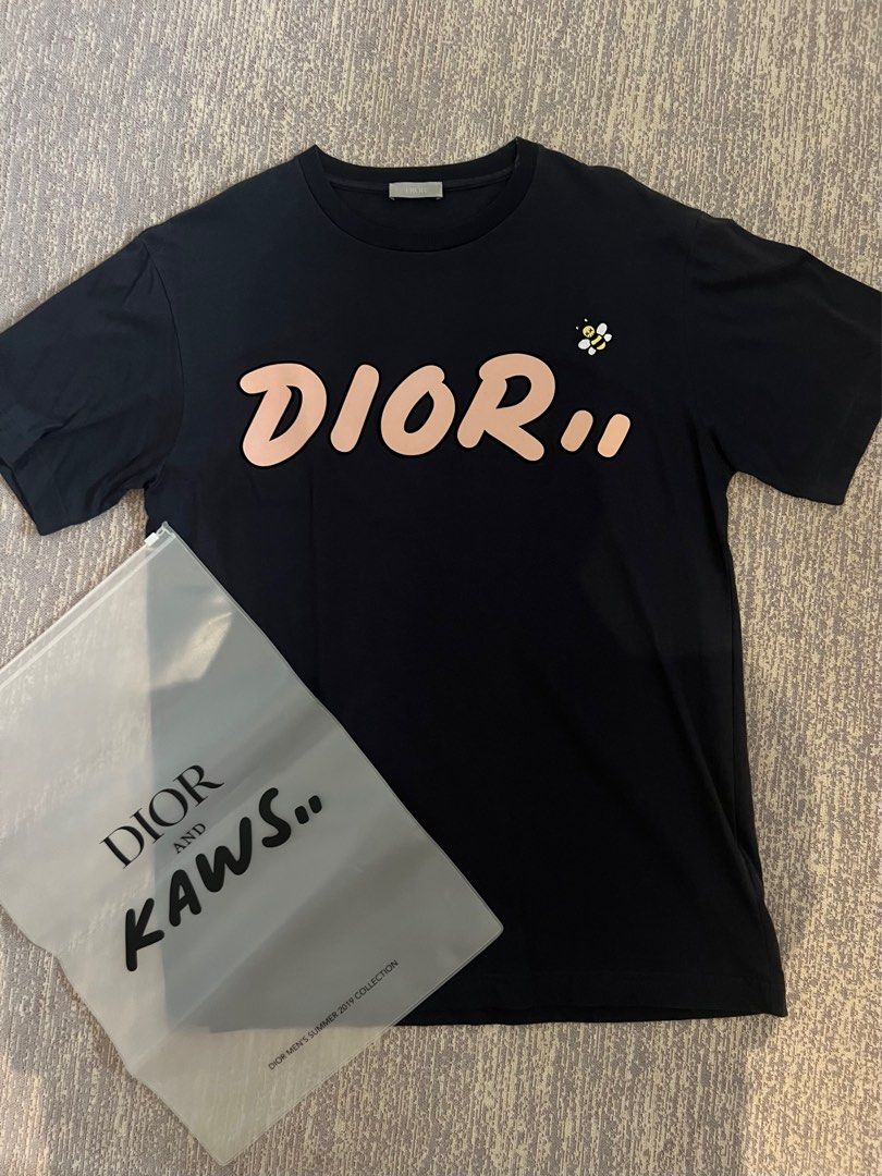 Dior t shirt 2019 discount
