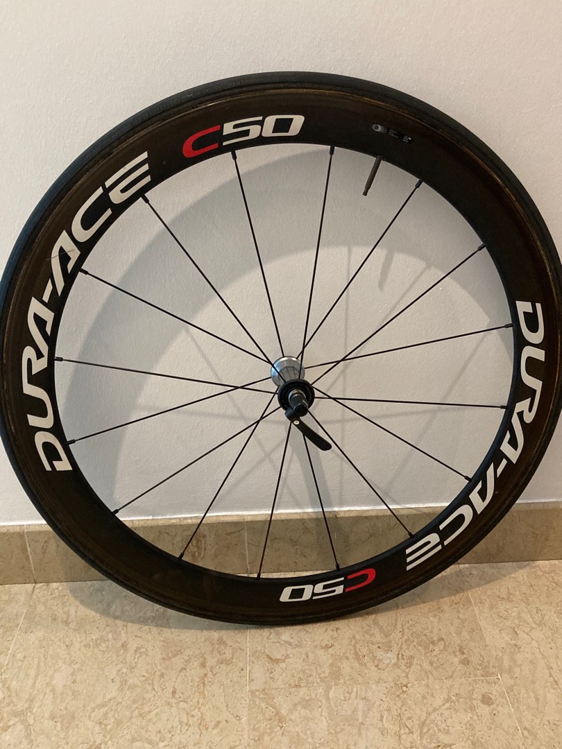 SHIMANO 「シマノ」 DURA-ACE WH-7900 C50 TU カーボン ホイール SHIMANO 「シマノ」 DURA-ACE WH-7900 C50 TU カーボン ホイール