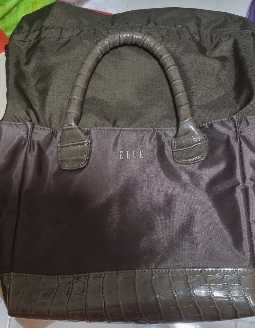 Elle lunch bag Women s Fashion Bags Wallets Purses Pouches on Carousell