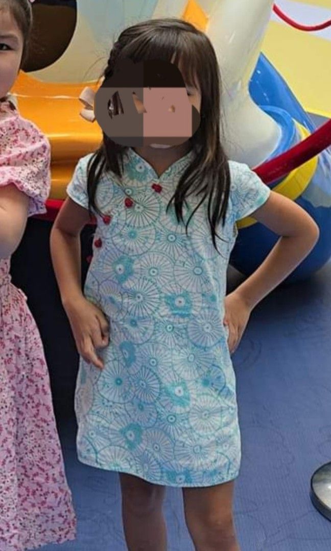 Elly cheongsam cheap