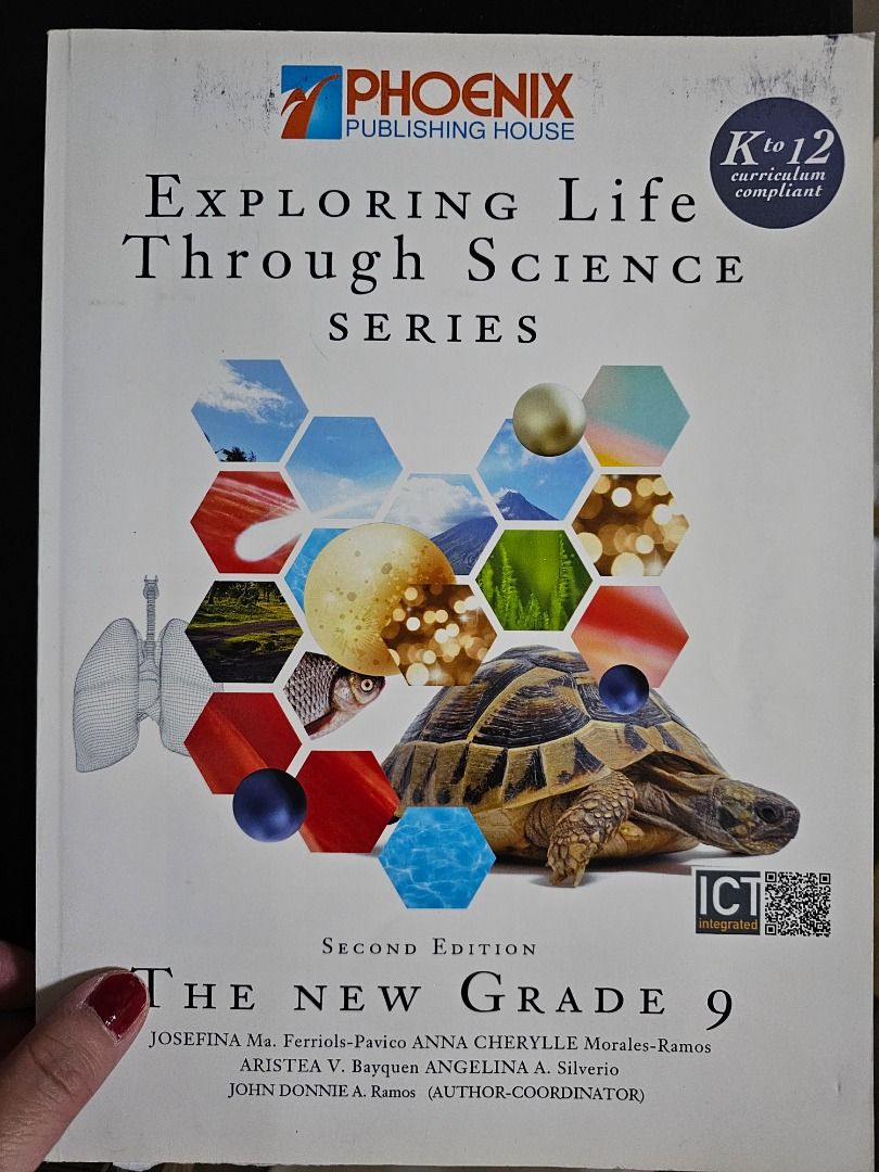 GRADE 9 ELTS EXPLORING LIFE THROUGH SCIENCE series THE NEW GRADE 9 ...