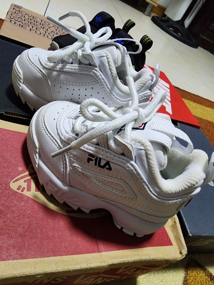 Fila shoes for babies shop
