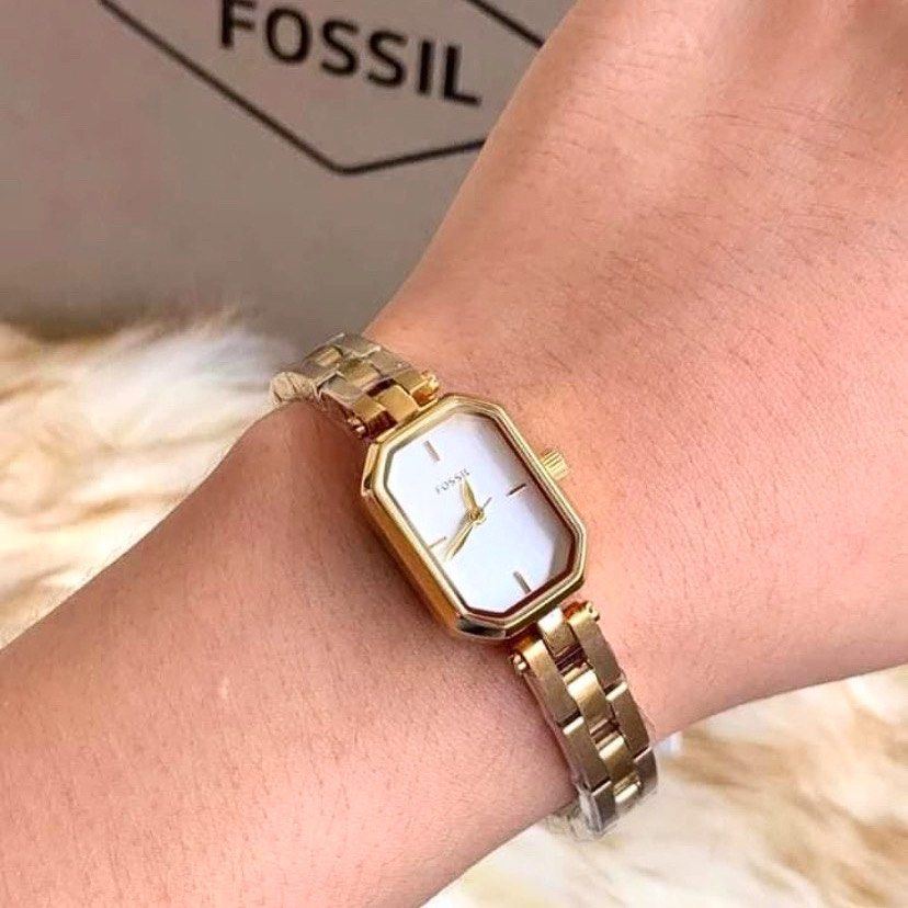 FOSSIL AUDELIA SMALL WOMEN DIAL AUTHENTIC WATCH Women s Fashion Watches Accessories Watches on Carousell