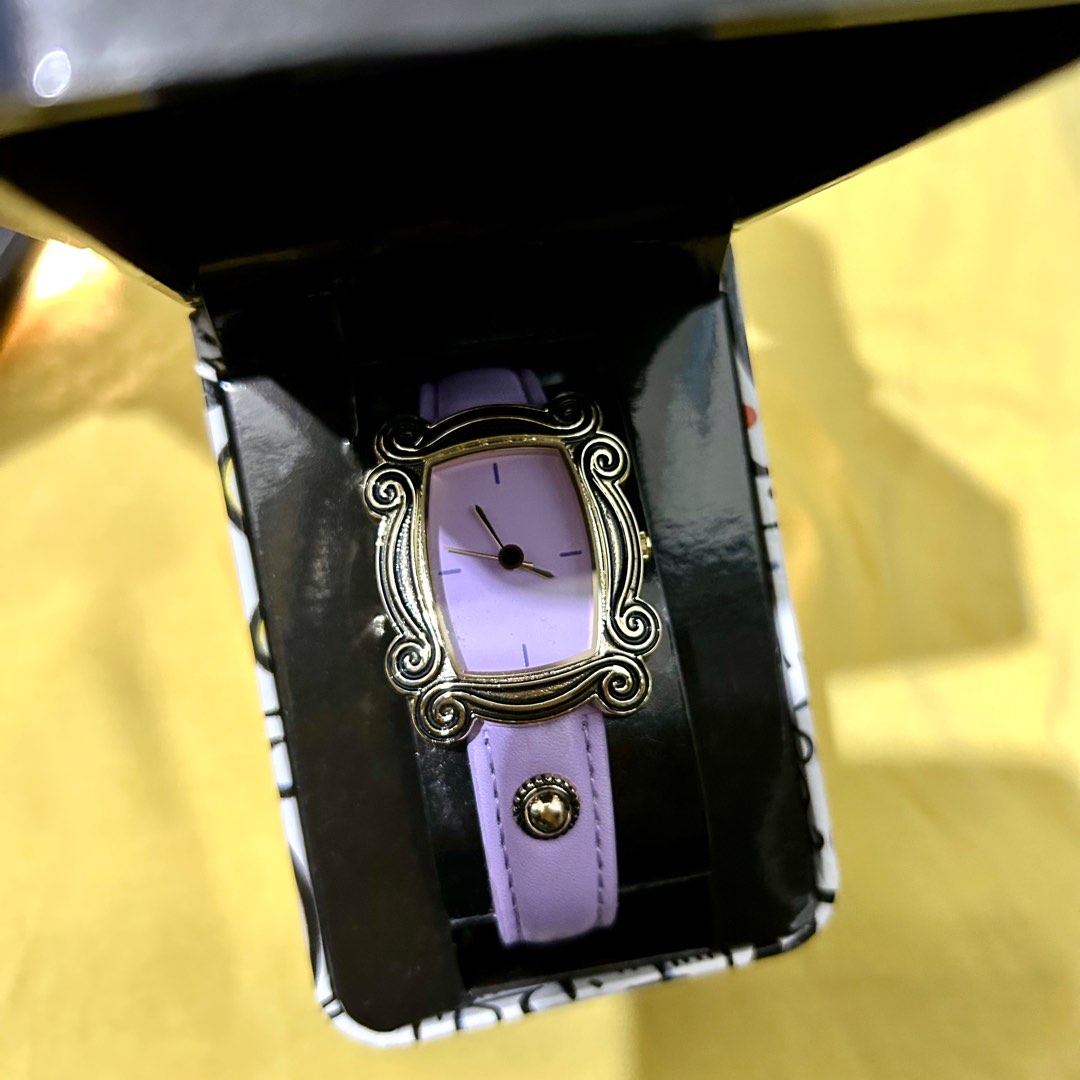 Friends tv show wrist watch 2025