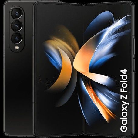 Galaxy Z Fold4 256GB 韓国版 黒　SIMフリー GalaxyzFold4 SIMフリー韓国版 Galaxy Z Fold4 256GB 韓国版 黒