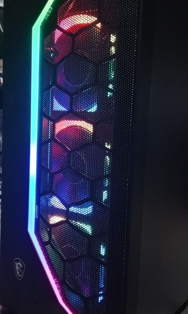 Gaming Photo Video Editing CPU Unit HIGH To ULTRA Graphic Profile ...
