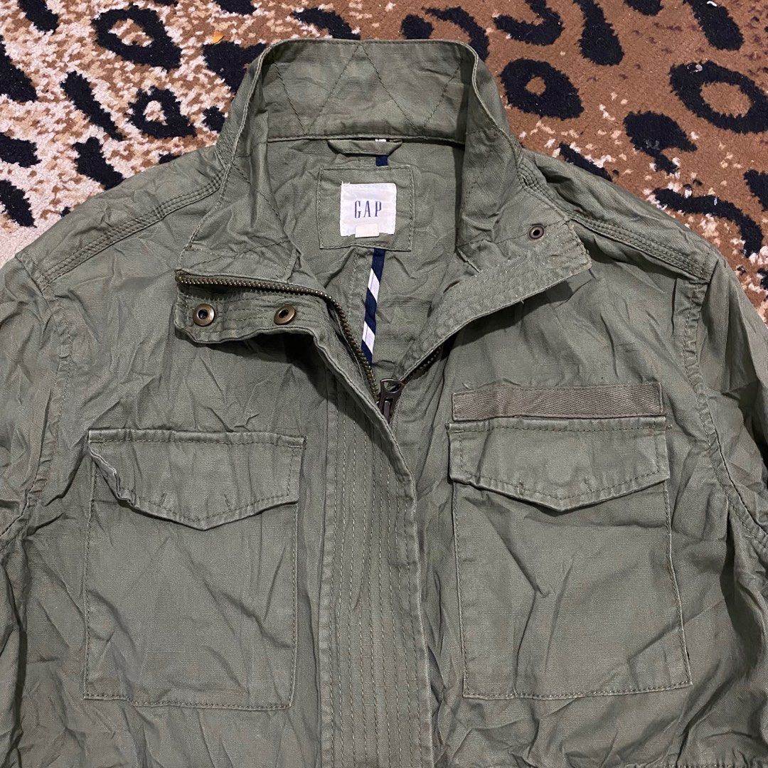 Gap m65 top