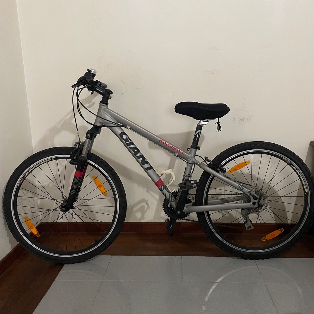 Giant aluxx 6000 series mountain bike review 2025