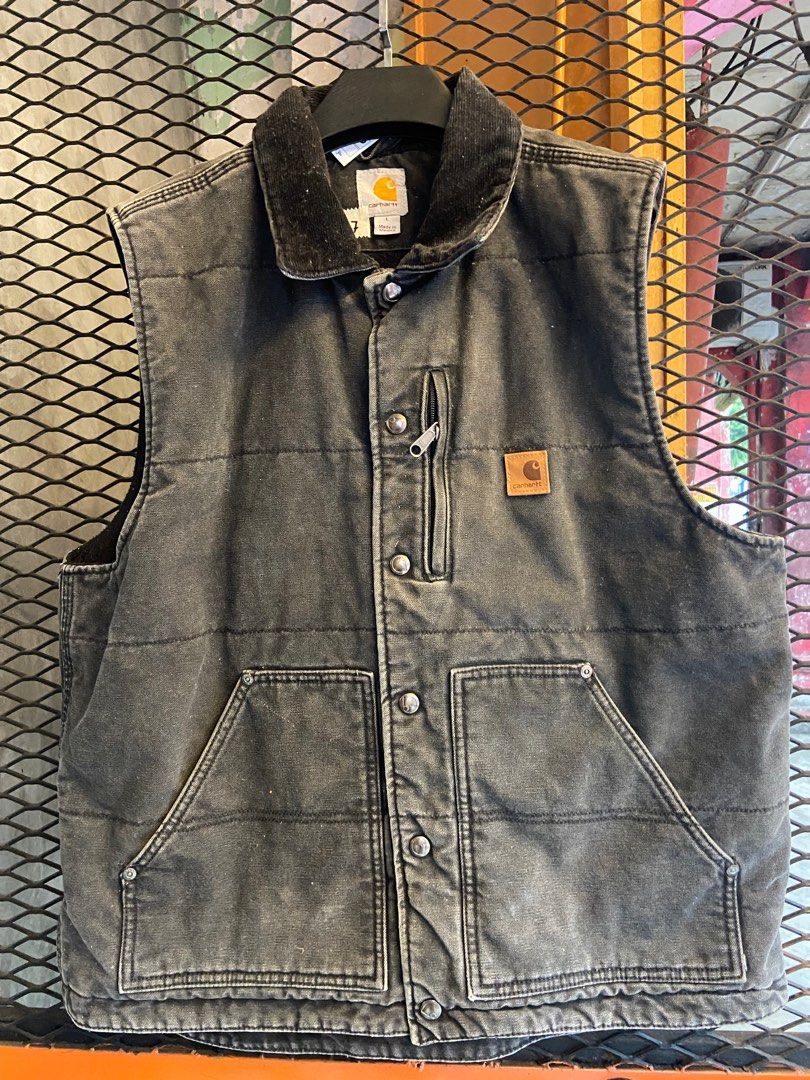 Carhartt chapman vest shop