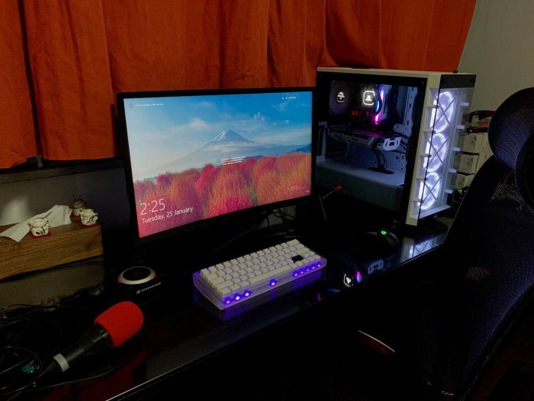 Pc Gamer I5 9600k Gtx 970 GTX 1060 6GB I5-9600K, Computers Tech