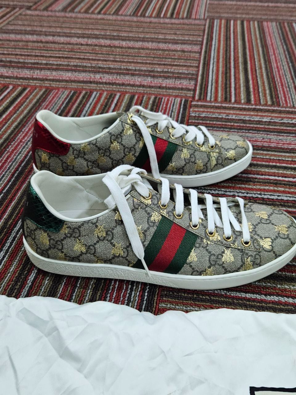 Sneakers gucci sale on sale