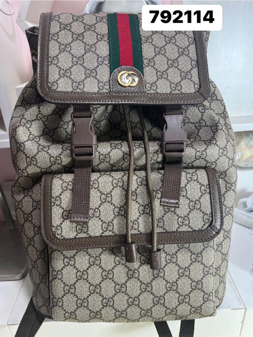Gucci vip backpack