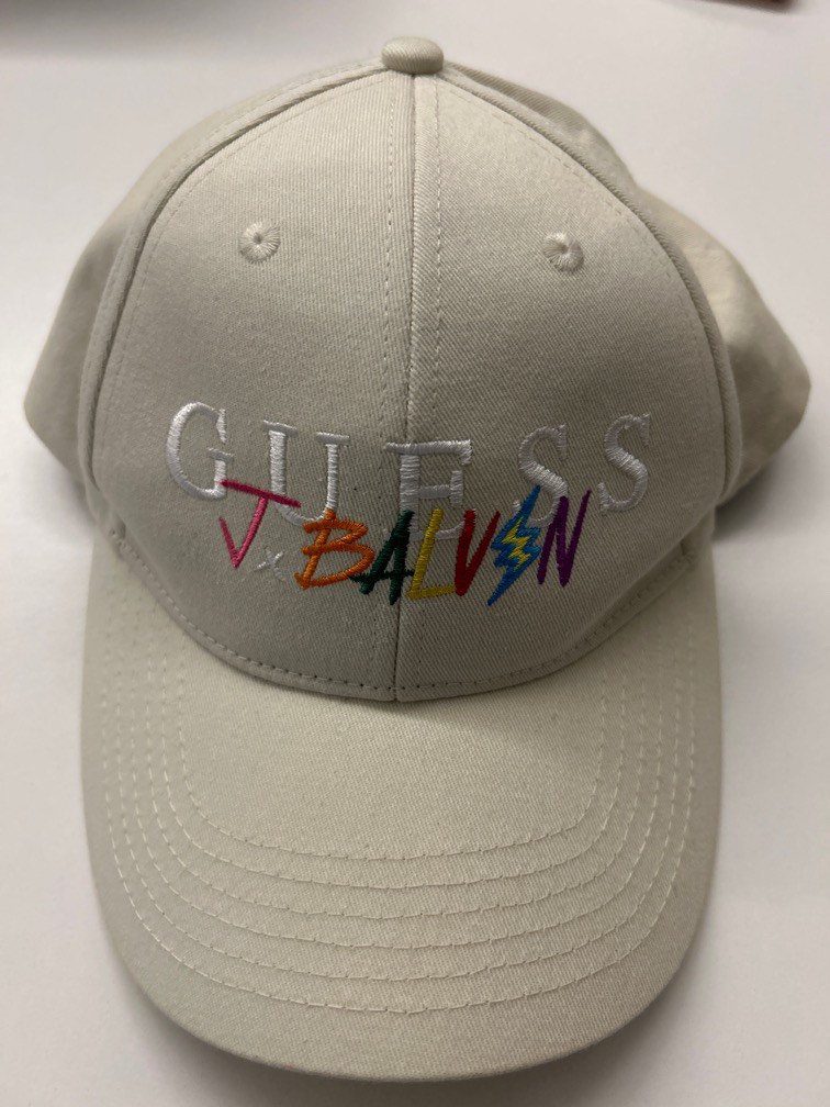 Guess j balvin hat outlet