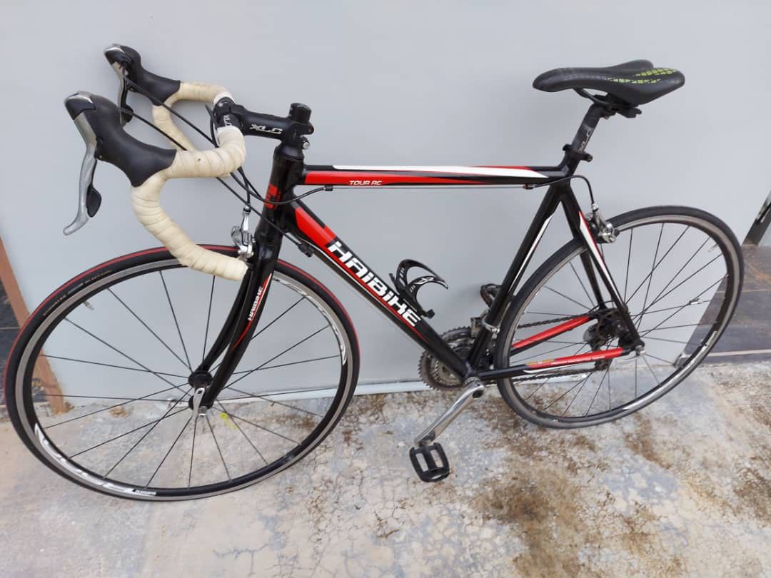 Haibike Tour RC