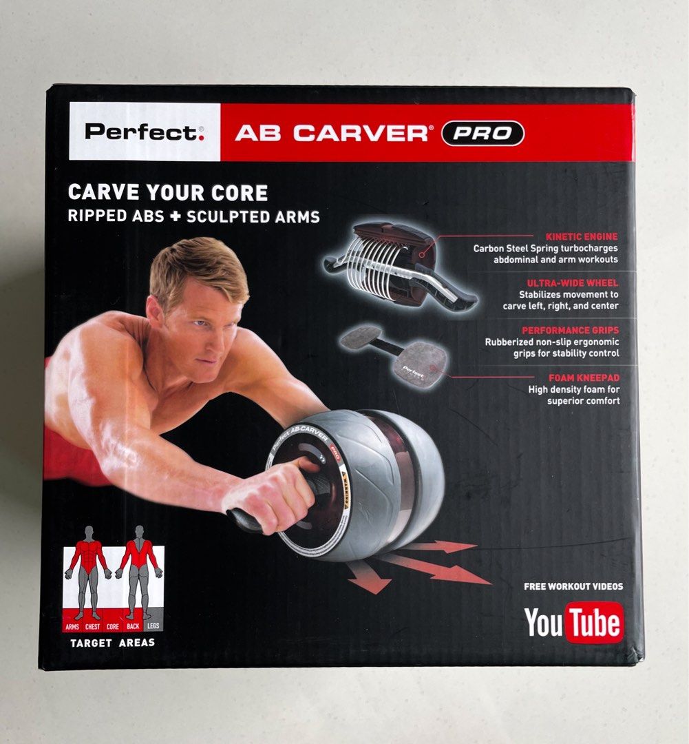 Harbinger ab wheel 2025