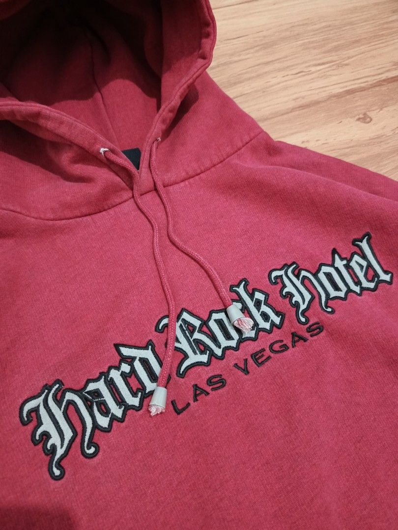 Hard rock hotel hoodie top