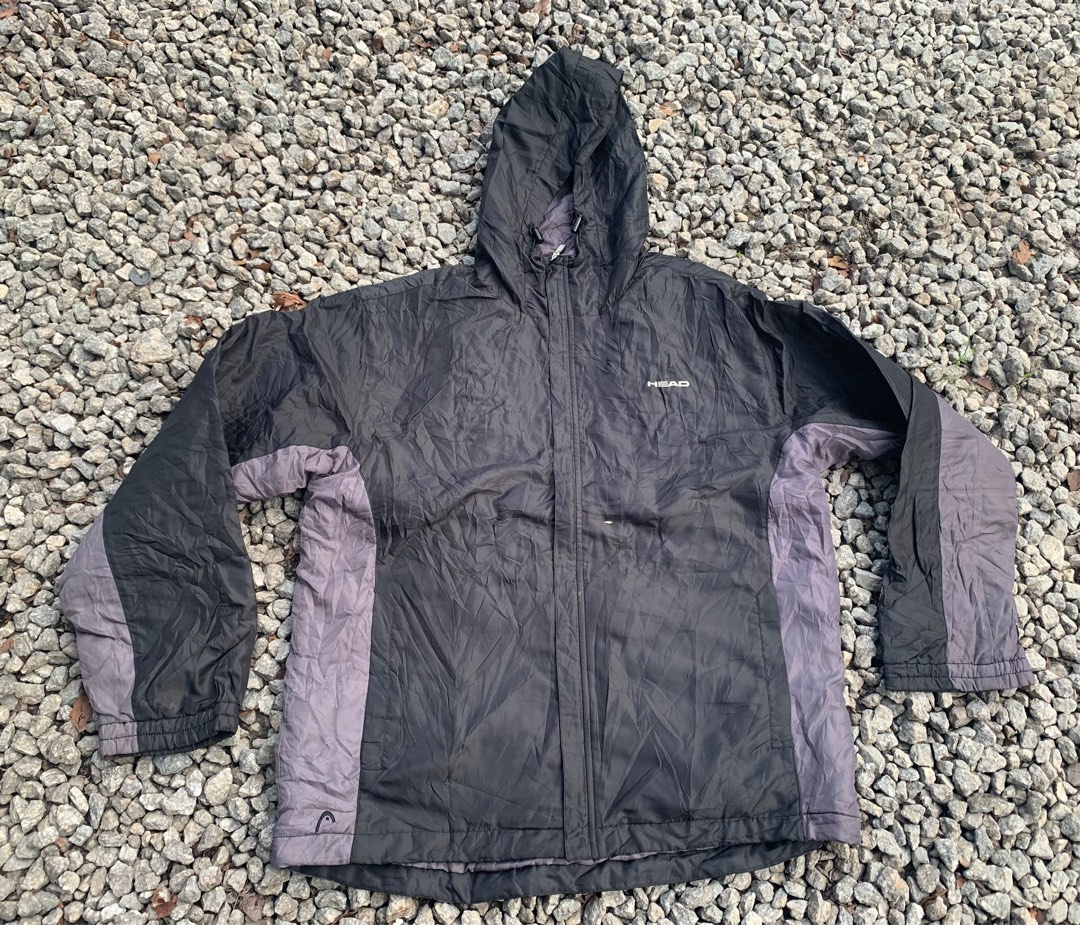Head Jacket, Men's Fashion, Coats, Jackets and Outerwear on Carousell