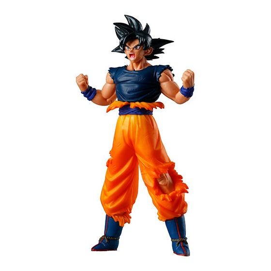 【HG Real Figure】Dragon Ball 01 GOKU EDITION 龍珠 孫悟空系列《Dragon Ball Z》《龍珠Z ...