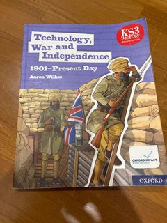 Think History Textbook IGCSE, Hobbies & Toys, Books & Magazines ...