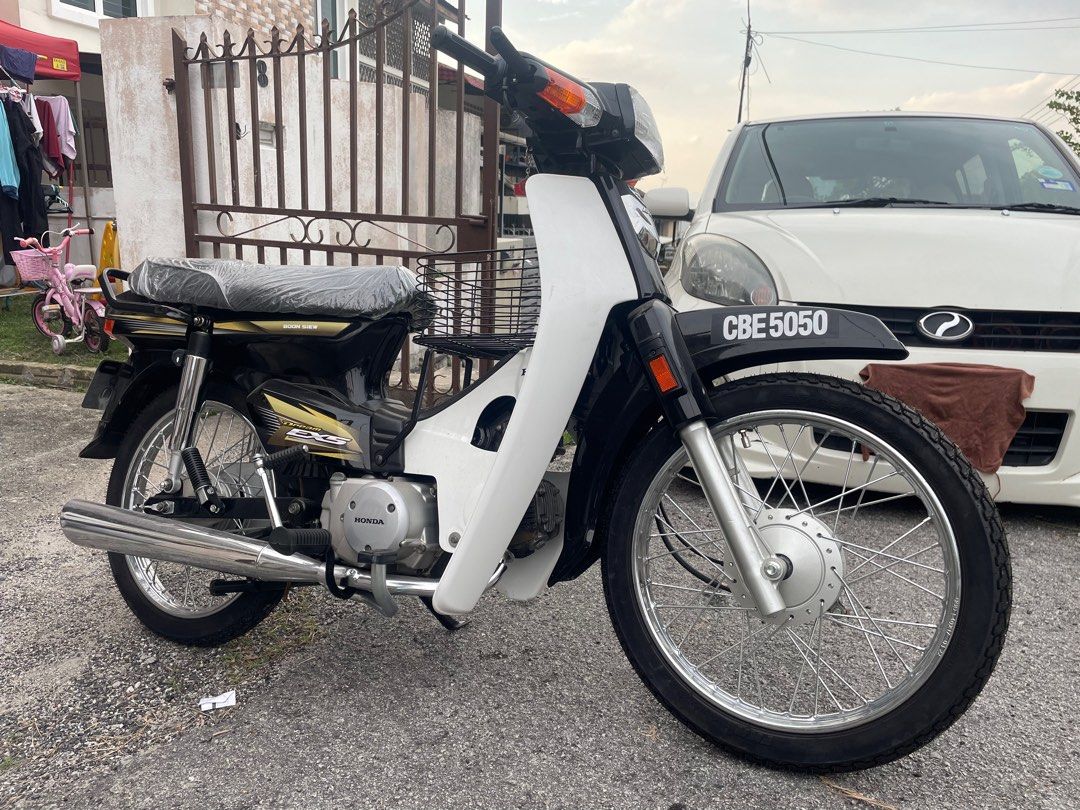 Honda ex5 100 on sale