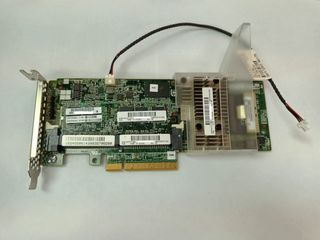 HP Smart Array P440/4GB FBWC Array Raid Controller 749797-00164180233122433110