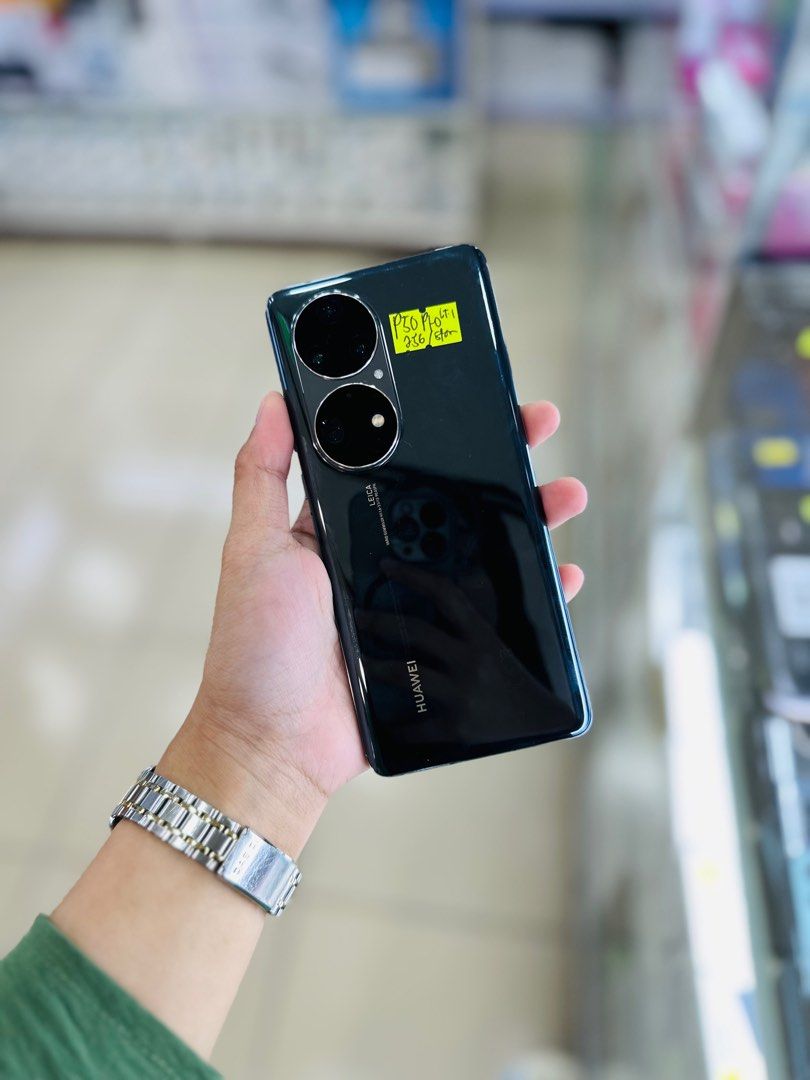 Huawei P50 Pro 8/256gb Openline Global (Category: Huawei) located in San Juan City. Submitted by aynaagadgets (Listing ID 1323799660, Image 1). Description: FOR SALE | TRADE / SWAP PASS SA MGA SCAMMERS / THIRD PARTY (RFS: Buy and Sell) HUAWEI P50 PRO OPENLINE GLOBAL ⬇️DETAILS⬇️ •8/256 GB (Other storage is also available) •Openline (Other Variant is still available but price may vary) •Black (Other color is also available but price may vary) •NTC 