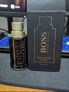 Hugo Boss Magnetic EDP Perfume 50ml