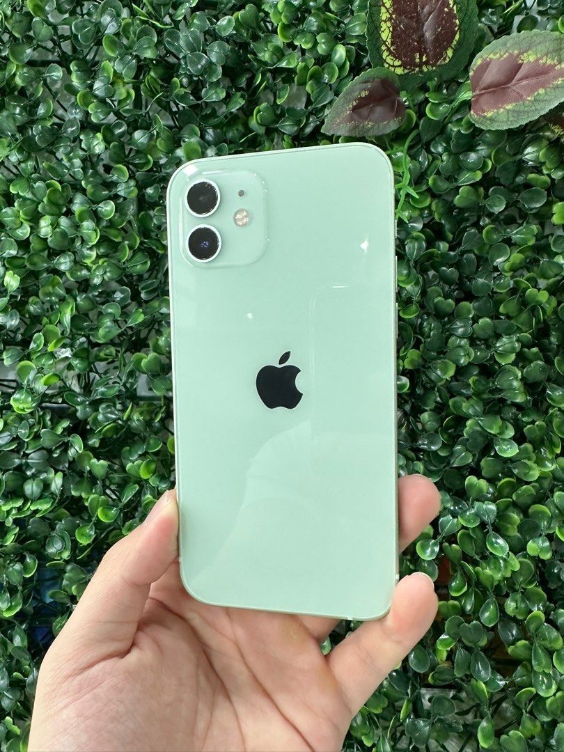 iPhone 12 Green 128GB, Mobile Phones & Gadgets, Mobile Phones, iPhone