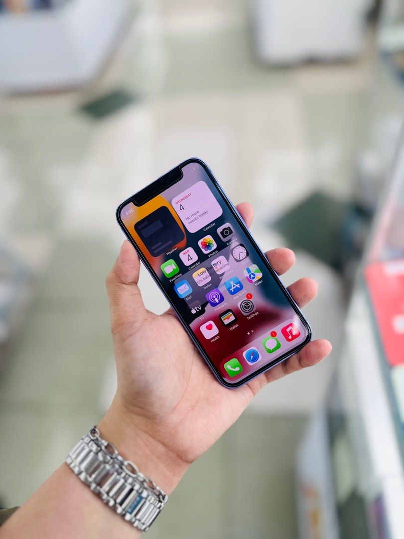Iphone 12 Mini 256GB 93bh no issues Openlone (Category: iPhone 12 Series) located in San Juan City. Submitted by saabangadgetshop (Listing ID 1323813839, Image 3). Description: Onhand | Pre-owned iPhone 12 Mini 256 93% Battery Health OPENLINE NO HIDDEN ISSUES NO HISTORY OF REPAIR 99%Smooth TEST TO SAWA RESET ALL YOU WANT NOT REFURBISHED AUTHENTIC PHONE ALL WORKING Mode of Payment : ⬇️ ▪️Cash ▪️Bank Transfer ▪️Gcash 📍Installment available here th