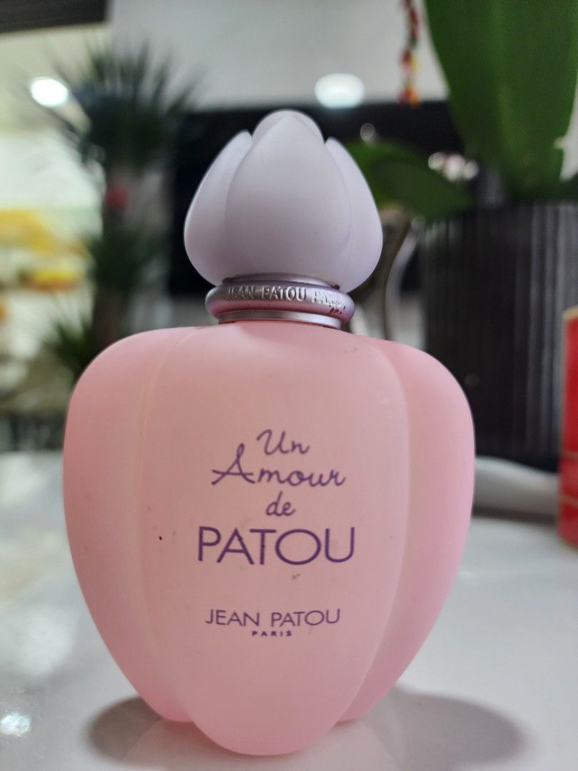 JEAN PATOU UN AMOUR DE PATOU 75ml, Beauty Personal Care