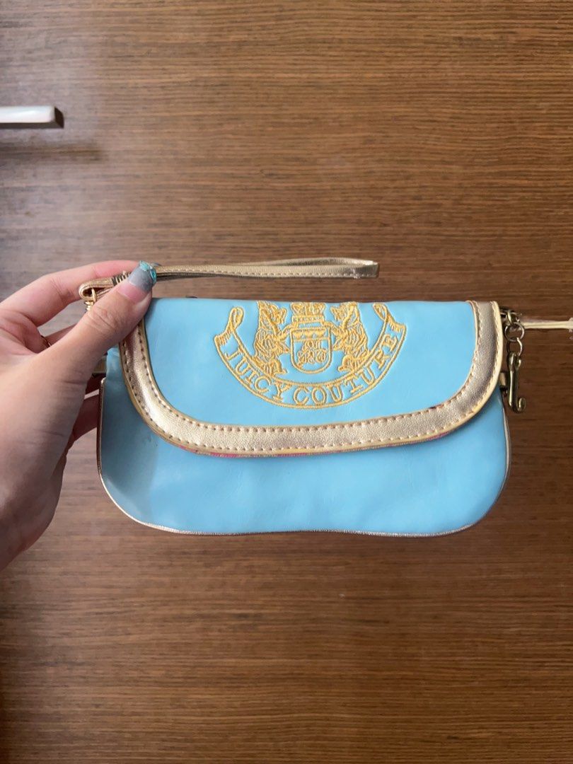Juicy couture mini purse outlet
